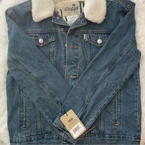 Boy Denim Jacket